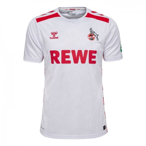 Maillot de Foot FC Köln Domicile 2024-25 Maillot de Foot FC Köln Domicile 2024-25